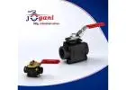 Forged Steel Ball Valve Manufacturer | Jogani Valves