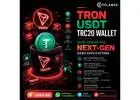TRON USDT TRC20 Wallet Development for Next-Gen Web3 Applications