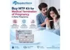 Buy MTP Kit for Medical Termination of Pregnancy in Early Pregnancy