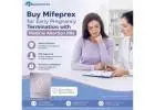 Buy Mifeprex for Early Pregnancy Termination with Medical Abortion Pills