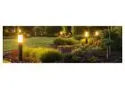 LED landscape lighting Coral Gables
