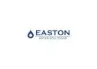 Water Softener Installation Ohio | Easton Water