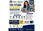 Job-Oriented Python Classes in Pitampura for Career Growth
