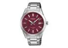 CASIO EDIFICE Watches – Stylish Men’s Chronograph Watches