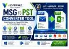 Smart Solution for MSG File Export
