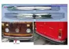 Volkswagen T2 Bay Window Bus (1972-1979) bumpers