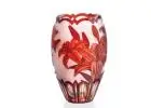 Crystal Vases for Sale | Bohemia Artistic Glass Range