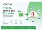 TGZ to Office 365 Converter