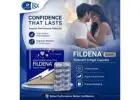 Buy Fildena Super Active 100mg – Sildenafil Capsules for Erectile Dysfunction & Improved Sexual Conf