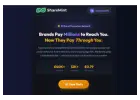 Brands Pay Millions to Reach You. Now They Pay Through You