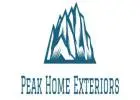 Peak Home Exteriors