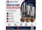 Wood Absolute Extraction Plants | Mecho Tech