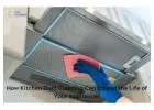 Kitchen Exhaust Cleaning Brisbane: Grease-Free Ventilation