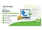 How to Extract Email Addresses from Outlook PST File