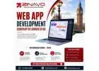 Web App Development Company in London, UK | Zinavo