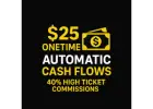 $25 One-Time Setup ==> High-Ticket Commissions Without Buying High-Ticket