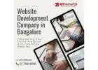 Zinavo | Top Website Development Company in Bangalore