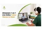 One-on-One Live Online School Tuition Classes: Personal Support | Almaanara