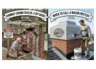 Chimney Crown Sealer DIY Guide: When to Call a Professional