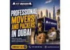 Professional Movers and Packers in Dubai