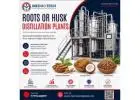 Roots or Husk Distillation Plants | Mecho Tech