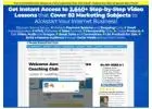 Kickstart Your Work From Home Business!