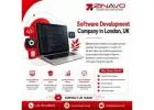 Software Development Company in London | Zinavo