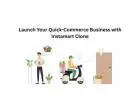 Launch Your Quick-Commerce Business with Instamart Clone