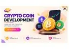 Crypto Coin Development for Launching Your Own Digital Currency