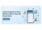 Launch a Ready-to-Grow Platform With a clean my house clone