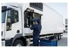 Affordable Truck Refrigeration Repairs & Maintenance Services