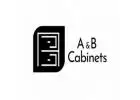 Outdoor Cabinets In Melbourne - A&B Cabinets