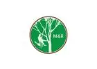 M&R Tree services