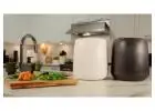 Eco-Friendly Smart Waste Kitchen Composter | Automatic Progress Tracking