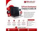 Software Development Company in London, UK | Zinavo Limited