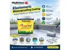 Elastomeric Coating for Commercial Roofs