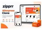 Why Choose Zipprr's AliExpress Clone Over Custom Build? $490
