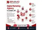Digital Marketing Agency in London, UK | Zinavo