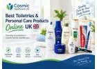 Best Toiletries & Personal Care Products Online UK
