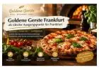 Goldene Gerste Frankfurt als idealer Ausgangspunkt für Frankfurt