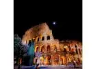 What is the best Colosseum night tour in Rome