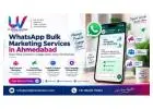 WhatsApp Bulk Marketing Services in Ahmedabad