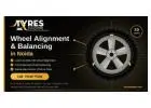 Wheel Alignment and Balancing in Noida | Same-Day Service – Tyres Shoppe
