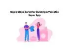 Gojek Clone Script for Building a Versatile Super App