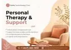 Personal Therapist for Emotional Support and Mental Wellness