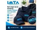 Een logo op je kleding maakt meteen een verschil
