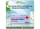 Buy Cytolog Online | Cytolog 200 mcg Misoprostol Abortion Pills