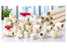Choosing CPVC Fittings Manufacturers and Suppliers in India