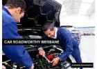 Car Roadworthy Brisbane For A Safer And Smoother Drive