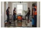 Easley Emergency Restoration Services | Water, Fire & Mold Repair